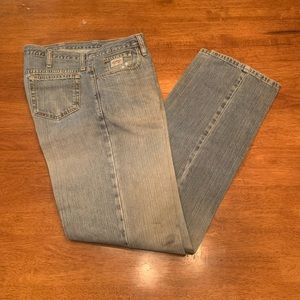 Men’s Cinch White Label Jeans Size 34x38